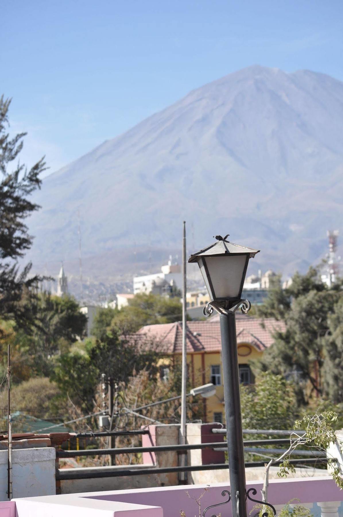 Casa Arequipa Hotel Exterior photo
