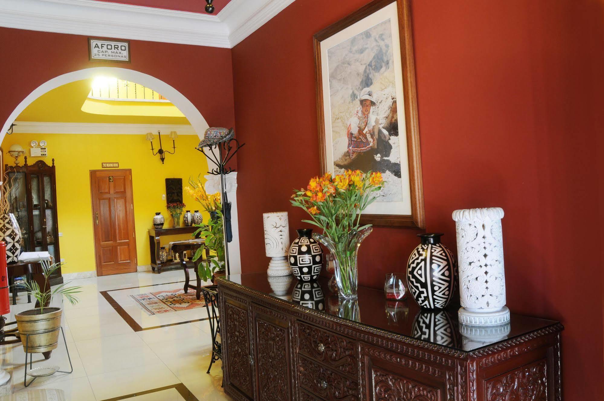 Casa Arequipa Hotel Exterior photo